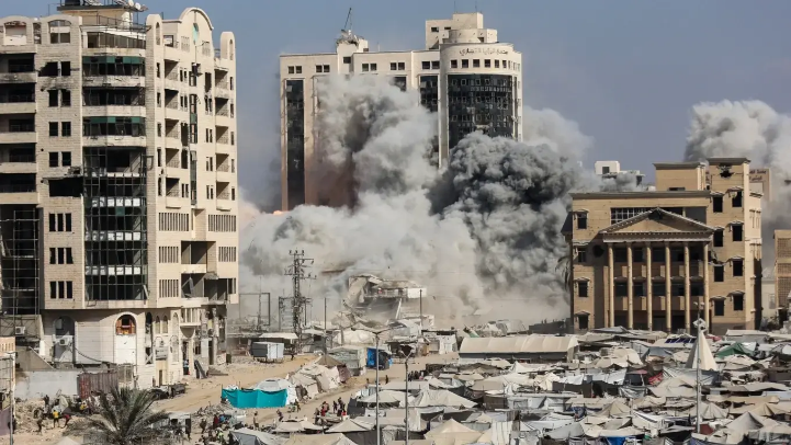 Kế hoạch hòa bình Gaza của Mỹ có khả thi? 